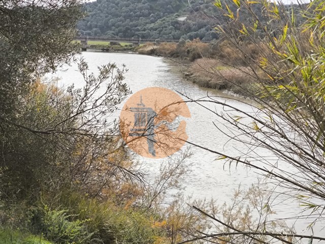 Terreno R�stico - Odeleite, Castro Marim, Faro (Algarve) - Imagem grande