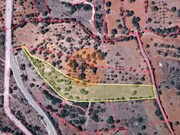 Terreno R�stico - Paderne, Albufeira, Faro (Algarve) - Miniatura: 3/9
