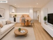 Apartamento T1 - Monte Gordo, Vila Real de Santo Ant�nio, Faro (Algarve) - Miniatura: 2/9