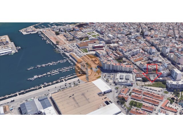 Terreno Urbano - Olh�o, Olh�o, Faro (Algarve) - Imagem grande