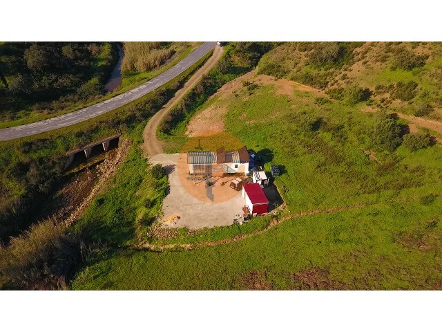 Terreno R�stico - Azinhal, Castro Marim, Faro (Algarve) - Imagem grande