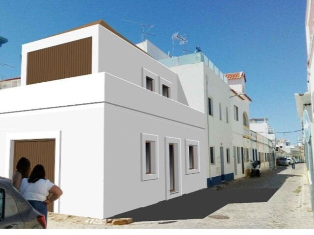 Moradia T1 - Santa Luzia, Tavira, Faro (Algarve) - Imagem grande