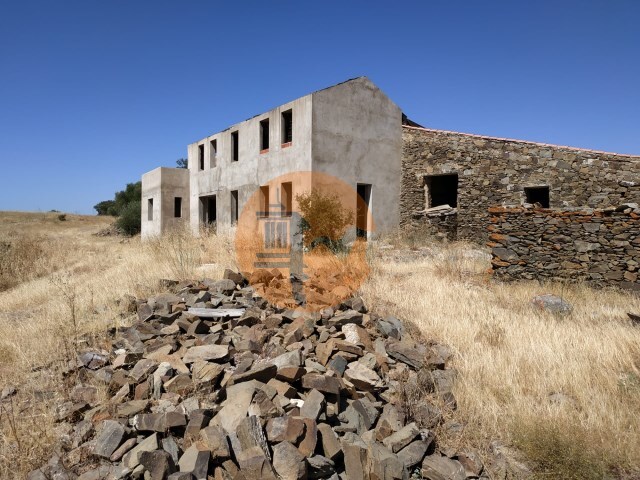 Moradia T6 - Alcoutim, Alcoutim, Faro (Algarve) - Imagem grande