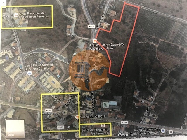 Terreno Urbano - Ferreiras, Albufeira, Faro (Algarve) - Imagem grande