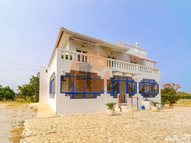 Moradia T6 - Vila Nova de Cacela, Vila Real de Santo Ant�nio, Faro (Algarve) - Imagem grande