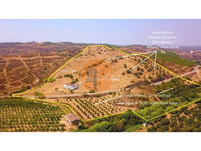 Terreno R�stico T3 - Castro Marim, Castro Marim, Faro (Algarve) - Imagem grande