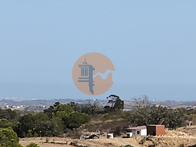 Terreno R�stico - Azinhal, Castro Marim, Faro (Algarve) - Imagem grande