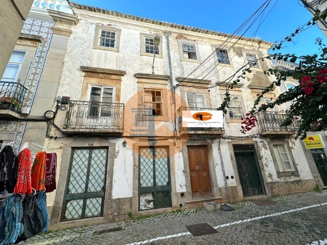 Pr�dio - Tavira, Tavira, Faro (Algarve) - Imagem grande