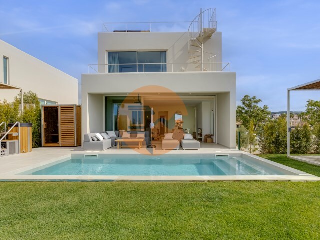 Moradia T3 - S. Barbara Nexe, Faro, Faro (Algarve) - Imagem grande