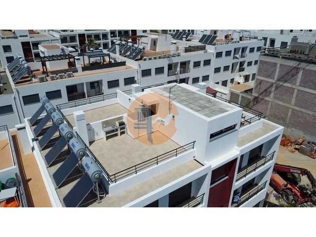 Apartamento T2 - Moncarapacho, Olh�o, Faro (Algarve) - Imagem grande