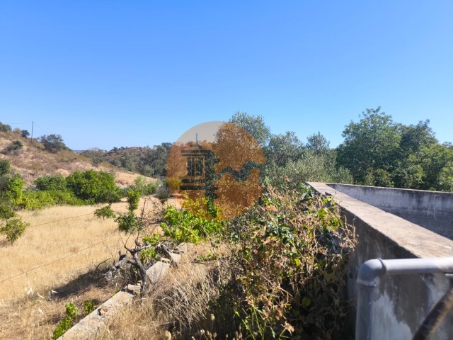 Terreno R�stico - Odeleite, Castro Marim, Faro (Algarve) - Imagem grande