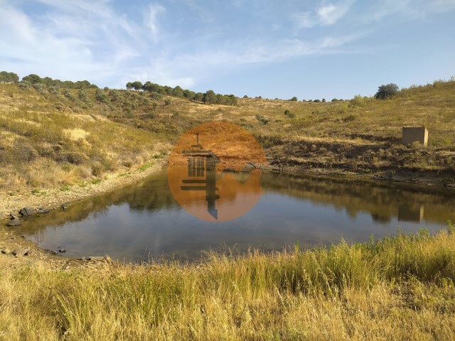 Terreno R�stico - Odeleite, Castro Marim, Faro (Algarve) - Imagem grande