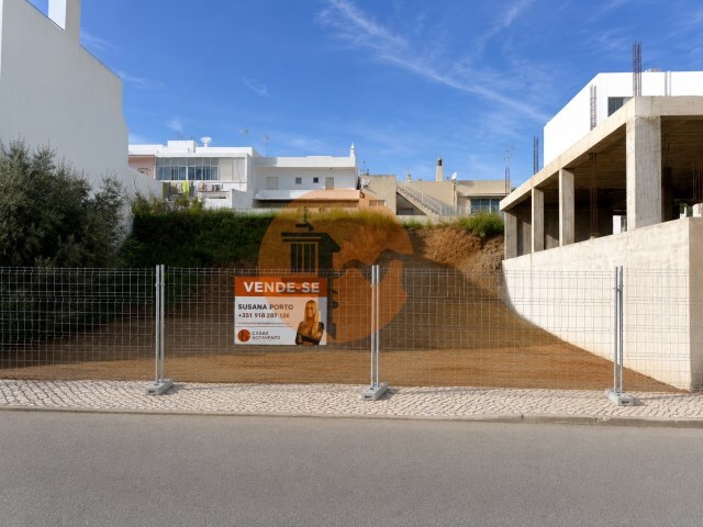 Terreno Urbano - Moncarapacho, Olh�o, Faro (Algarve) - Imagem grande