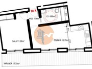 Apartamento T1 - Altura, Castro Marim, Faro (Algarve) - Miniatura: 4/8