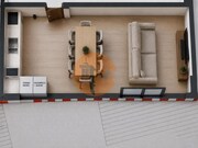 Apartamento T3 - Cabanas de Tavira, Tavira, Faro (Algarve) - Miniatura: 3/8