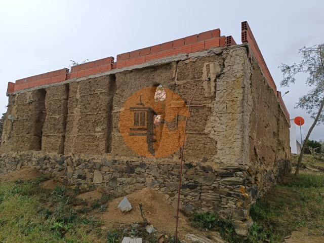Moradia T1 - Santana de Cambas, Mértola, Beja - Imagem grande
