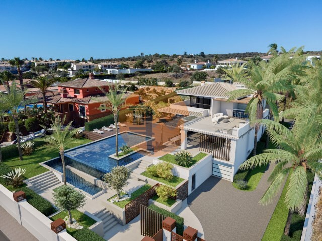 Moradia T4 - S�o Gon�alo de Lagos, Lagos, Faro (Algarve) - Imagem grande