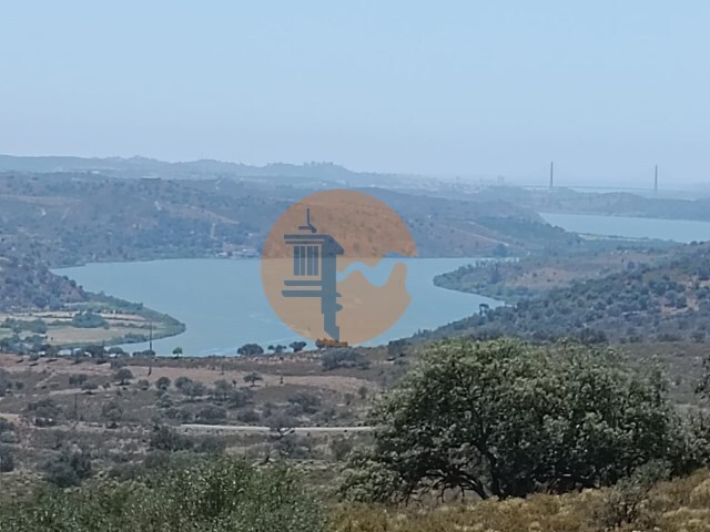 Terreno R�stico - Odeleite, Castro Marim, Faro (Algarve) - Imagem grande