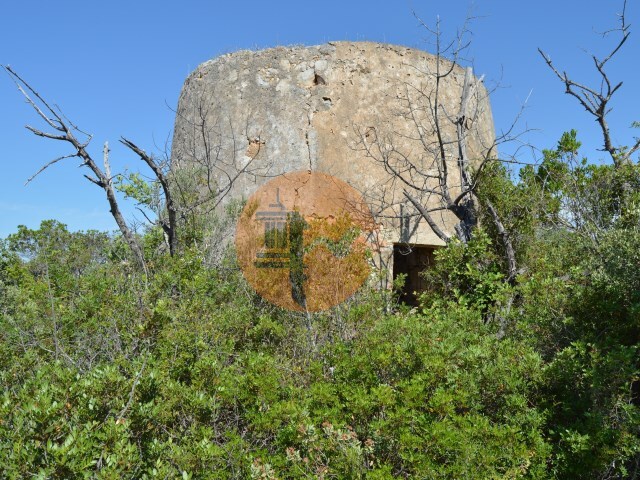 Terreno Urbano - Moncarapacho, Olh�o, Faro (Algarve) - Imagem grande