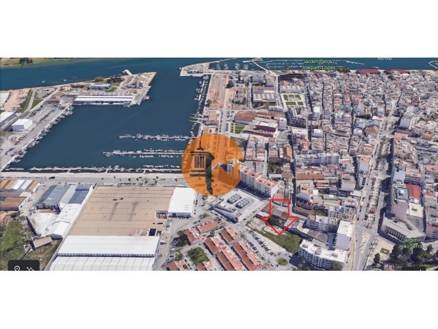Terreno Urbano - Olh�o, Olh�o, Faro (Algarve) - Imagem grande