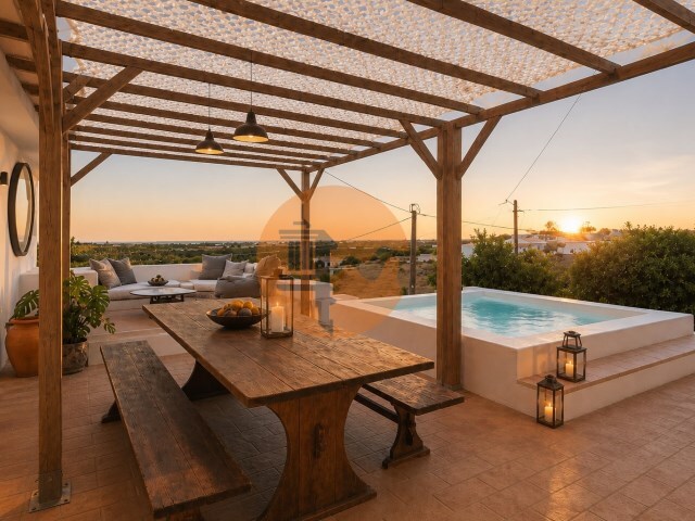 Moradia T3 - Castro Marim, Castro Marim, Faro (Algarve) - Imagem grande