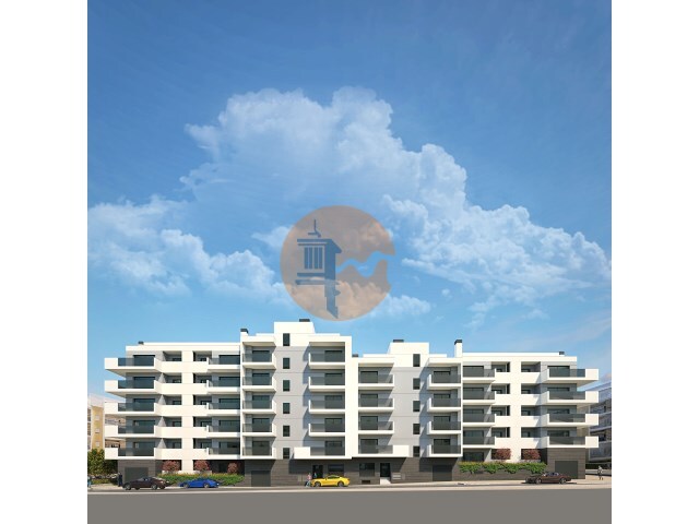 Apartamento T2 - S�o Bartolomeu de Messines, Silves, Faro (Algarve) - Imagem grande