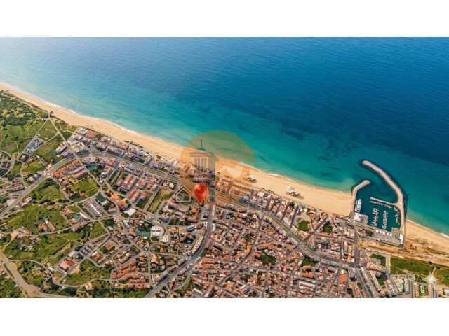 Terreno Urbano - Quarteira, Loul�, Faro (Algarve) - Imagem grande