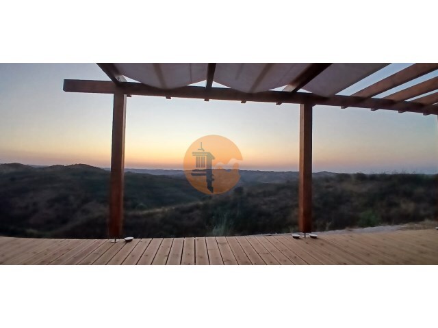 Terreno R�stico - Azinhal, Castro Marim, Faro (Algarve) - Imagem grande