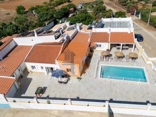 Moradia T3 - Vila Nova de Cacela, Vila Real de Santo Ant�nio, Faro (Algarve) - Imagem grande