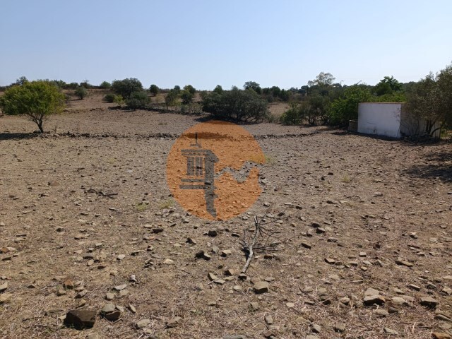 Terreno R�stico - Alcoutim, Alcoutim, Faro (Algarve) - Imagem grande