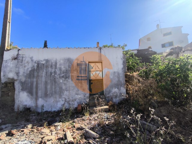Terreno Urbano - Alcoutim, Alcoutim, Faro (Algarve) - Imagem grande