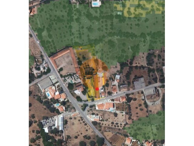 Terreno Urbano - S�o Br�s de Alportel, S�o Br�s de Alportel, Faro (Algarve) - Imagem grande