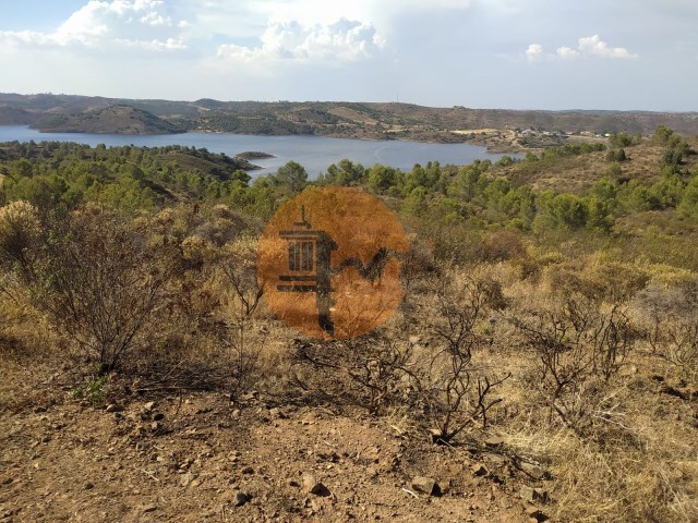 Terreno R�stico - Odeleite, Castro Marim, Faro (Algarve) - Imagem grande