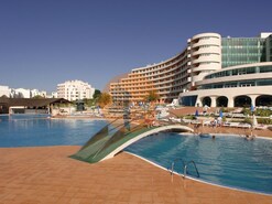 Hotel/Residencial - Olhos de gua, Albufeira, Faro (Algarve)