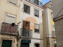Prédio Não Definido - Santa Maria Maior, Lisboa, Lisboa
