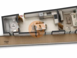 Apartamento T0 - Altura, Castro Marim, Faro (Algarve)