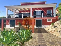 Moradia T4 - Azinhal, Castro Marim, Faro (Algarve)