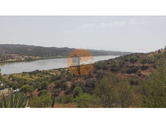 Terreno R�stico - Alcoutim, Alcoutim, Faro (Algarve) - Imagem grande
