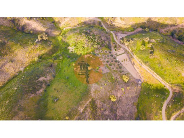 Terreno R�stico - Azinhal, Castro Marim, Faro (Algarve) - Imagem grande