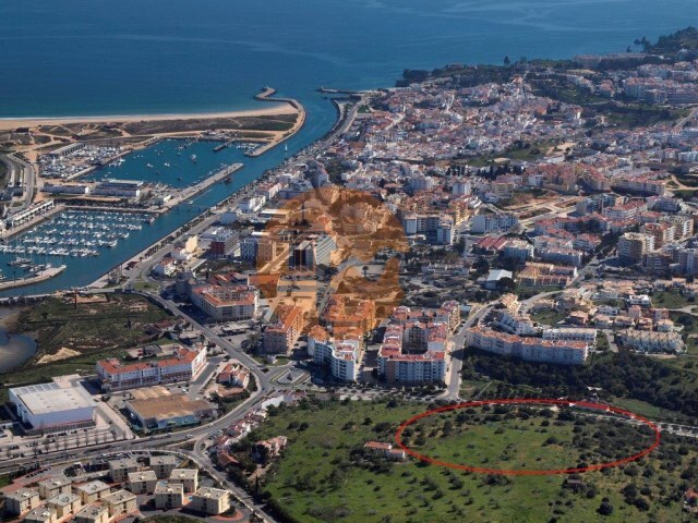 Terreno Urbano - S�o Gon�alo de Lagos, Lagos, Faro (Algarve) - Imagem grande