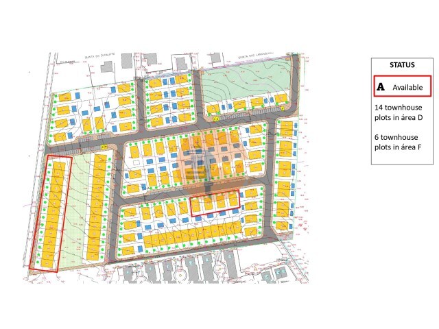 Terreno Urbano - Montenegro, Faro, Faro (Algarve) - Imagem grande