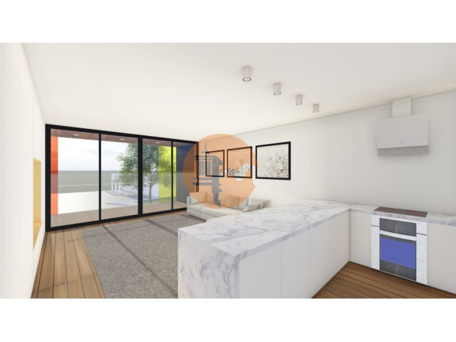 Apartamento - Montenegro, Faro, Faro (Algarve) - Imagem grande