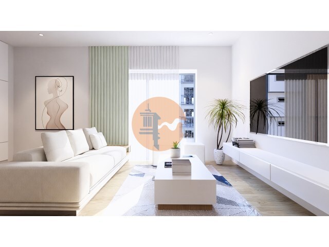 Apartamento T1 - Vila Real St Antonio, Vila Real de Santo Ant�nio, Faro (Algarve) - Imagem grande
