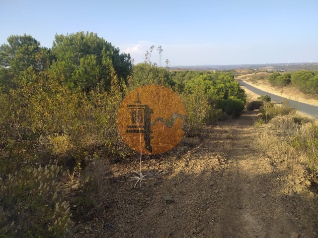 Terreno R�stico - Odeleite, Castro Marim, Faro (Algarve) - Imagem grande