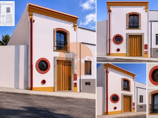 Moradia T1 - S�o Clemente, Loul�, Faro (Algarve) - Imagem grande