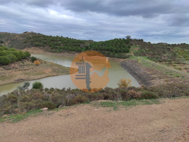 Terreno R�stico - Castro Marim, Castro Marim, Faro (Algarve) - Imagem grande