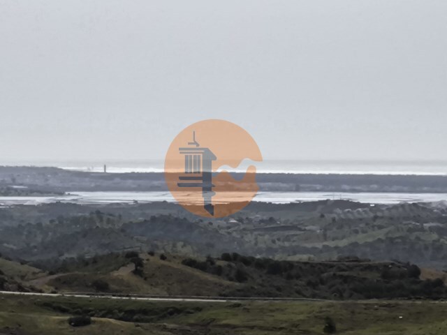 Terreno R�stico - Castro Marim, Castro Marim, Faro (Algarve) - Imagem grande