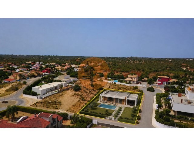 Terreno Urbano - Quelfes, Olh�o, Faro (Algarve) - Imagem grande