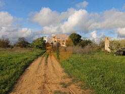 Terreno Urbano - Quelfes, Olh�o, Faro (Algarve)