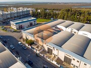 Ind�stria - Vila Real St Antonio, Vila Real de Santo Ant�nio, Faro (Algarve) - Miniatura: 1/9